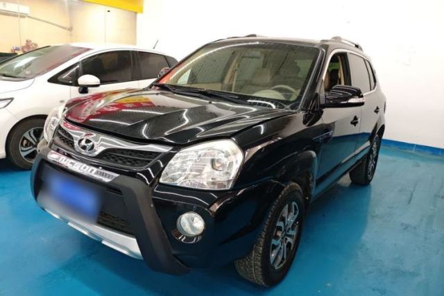 Used Hyundai Tucson 2013 2.0L Manual Two-Wheel Drive Fashion Edition