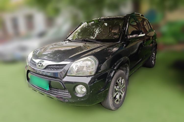 Used Hyundai Tucson 2013 2.0L Manual Two-Wheel Drive Fashion Edition Guazi used car, China used car export, Used car for sale, Used  cars, Cheapest cars for sale