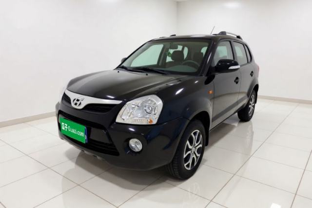 Used Hyundai Tucson 2013 2.0L Manual Two-Wheel Drive Fashion Edition