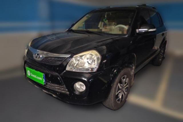 Used Hyundai Tucson 2013 2.0L Manual Two-Wheel Drive Fashion Edition