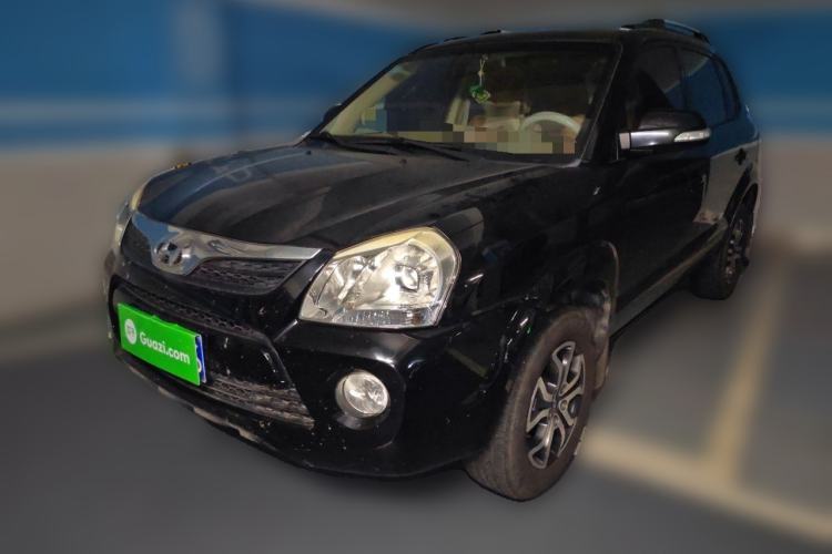 Used Hyundai Tucson 2013 2.0L Manual Two-Wheel Drive Fashion Edition Guazi used car, China used car export, Used car for sale, Used  cars, Cheapest cars for sale