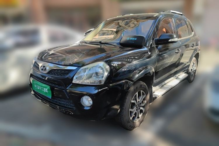 Ojetý Hyundai Tucson 2013 2.0L Manual Two-Wheel Drive Fashion Edition Guazi used car, China used car export, Used car for sale, Used cars, Cheapest cars for sale