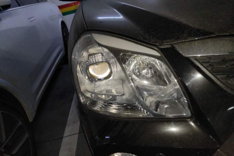 Used Hyundai Tucson 2013 2.0L Automatic Two-Wheel Drive Comfort Version Exterior 6