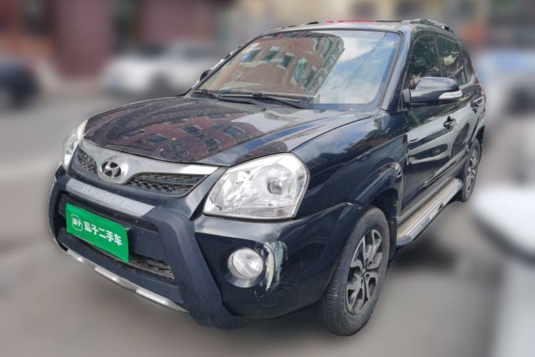 Used Hyundai Tucson 2013 2.0L Automatic Two-Wheel Drive Comfort Version Guazi used car, China used car export, Used car for sale, Used  cars, Cheapest cars for sale