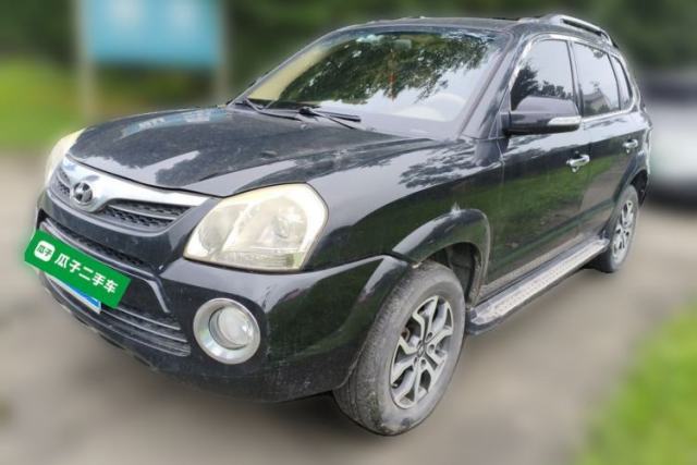 Used Hyundai Tucson 2013 2.0L Manual Two-Wheel Drive Fashion Edition