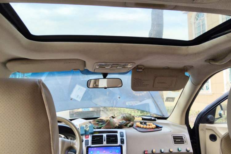 Used Hyundai Tucson 2013 2.0L Manual Two-Wheel Drive Fashion Edition Headliner