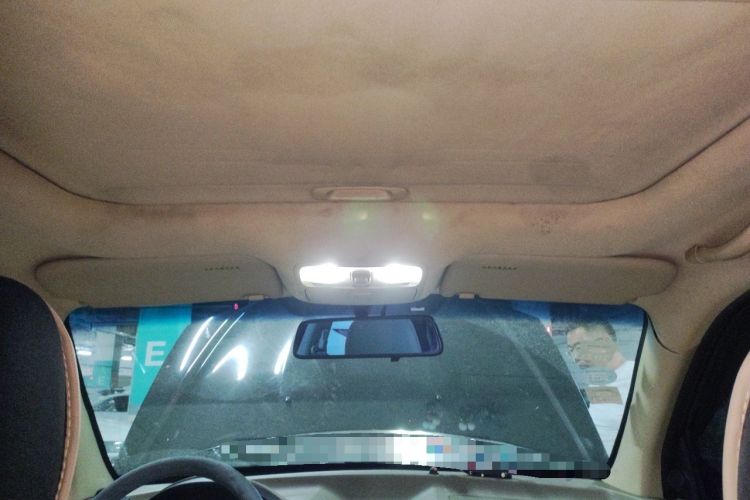 Used Hyundai Tucson 2013 2.0L Manual Two-Wheel Drive Fashion Edition Headliner