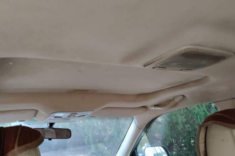 Used Hyundai Tucson 2013 2.0L Manual Two-Wheel Drive Fashion Edition Headliner