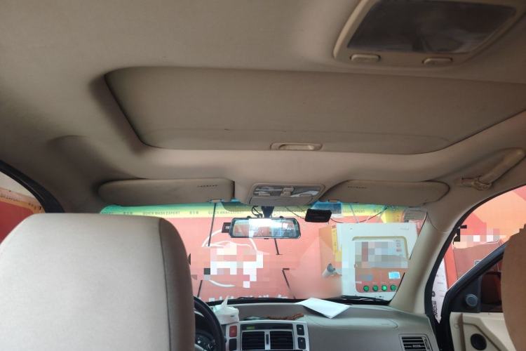 Used Hyundai Tucson 2013 2.0L Manual Two-Wheel Drive Fashion Edition Headliner
