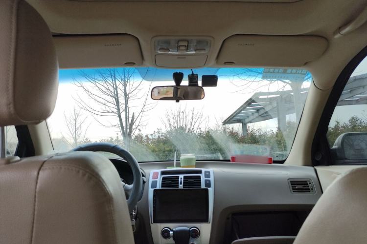 Used Hyundai Tucson 2013 2.0L Automatic Two-Wheel Drive Comfort Version Headliner