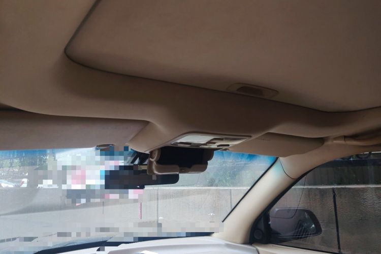 Used Hyundai Tucson 2013 2.0L Manual Two-Wheel Drive Fashion Edition Headliner