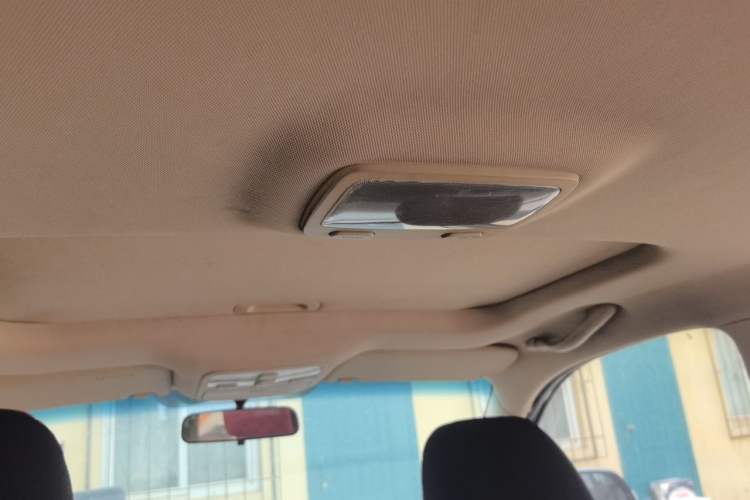 Used Hyundai Tucson 2013 2.0L Manual Two-Wheel Drive Fashion Edition Headliner