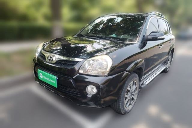 Used Hyundai Tucson 2013 2.0L Manual Two-Wheel Drive Fashion Edition