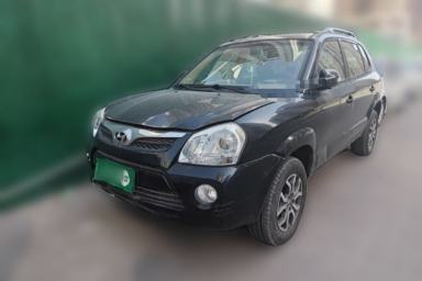 Used Hyundai Tucson 2013 2.0L Manual Two-Wheel Drive Fashion Edition
