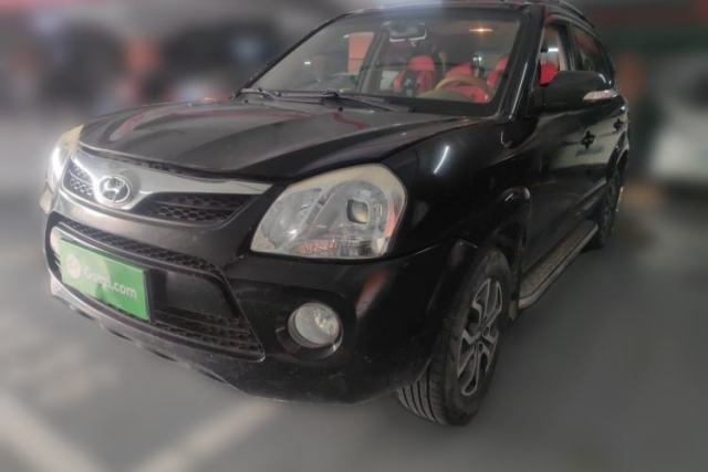 Used Hyundai Tucson 2013 2.0L Manual Two-Wheel Drive Fashion Edition