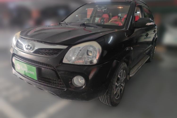 Used Hyundai Tucson 2013 2.0L Manual Two-Wheel Drive Fashion Edition Guazi used car, China used car export, Used car for sale, Used  cars, Cheapest cars for sale