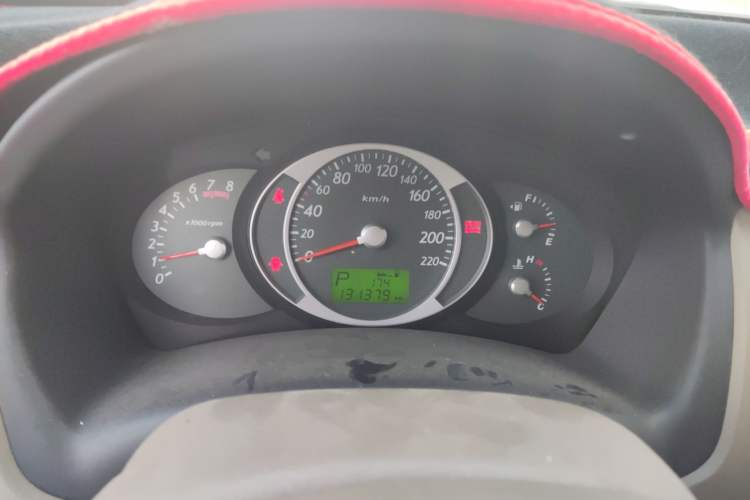 Used Hyundai Tucson 2013 2.0L Automatic Two-Wheel Drive Comfort Version Instrument Cluster