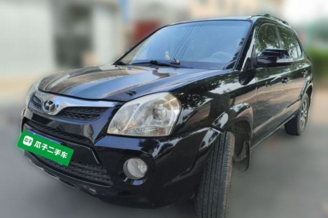 Used Hyundai Tucson 2013 2.0L Automatic Two-Wheel Drive Comfort Version