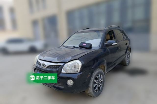 Used Hyundai Tucson 2013 2.0L Automatic Two-Wheel Drive Comfort Version