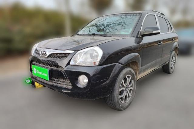 Used Hyundai Tucson 2013 2.0L Automatic Two-Wheel Drive Comfort Version