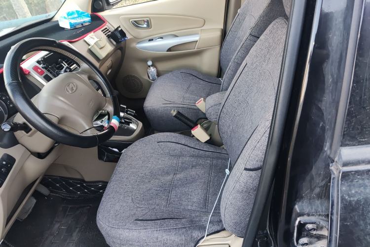 Used Hyundai Tucson 2013 2.0L Automatic Two-Wheel Drive Comfort Version Left Front Seat