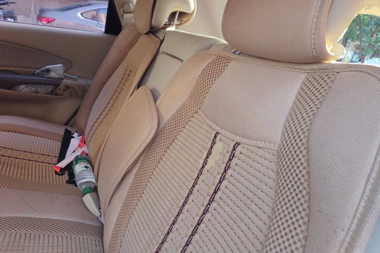 Used Hyundai Tucson 2013 2.0L Manual Two-Wheel Drive Fashion Edition Left Rear Seat