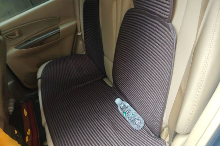 Used Hyundai Tucson 2013 2.0L Manual Two-Wheel Drive Fashion Edition Left Rear Seat