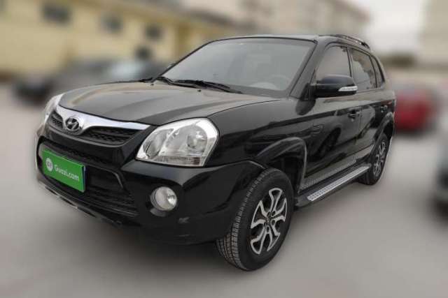 Used Hyundai Tucson 2013 2.0L Manual Two-Wheel Drive Fashion Edition