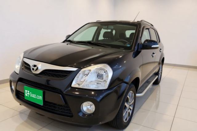 Used Hyundai Tucson 2013 2.0L Manual Two-Wheel Drive Fashion Edition