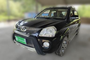 Used Hyundai Tucson 2013 2.0L Manual Two-Wheel Drive Comfort Version