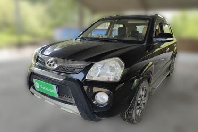 Used Hyundai Tucson 2013 2.0L Manual Two-Wheel Drive Comfort Version