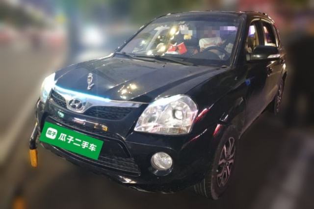 Used Hyundai Tucson 2013 2.0L Automatic Two-Wheel Drive Comfort Version