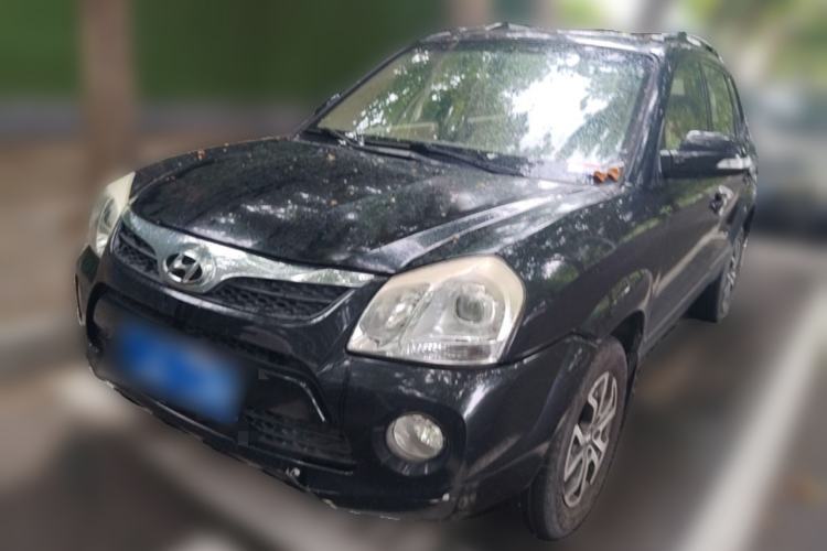 Used Hyundai Tucson 2013 2.0L Manual Two-Wheel Drive Fashion Edition Guazi used car, China used car export, Used car for sale, Used  cars, Cheapest cars for sale