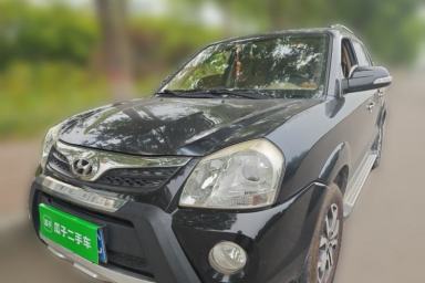 Used Hyundai Tucson 2013 2.0L Manual Two-Wheel Drive Fashion Edition