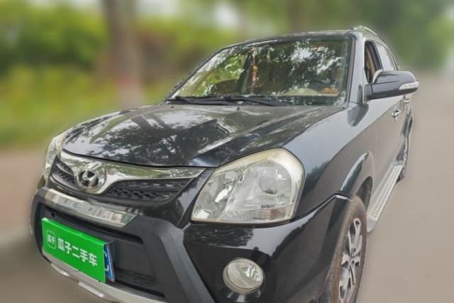 Used Hyundai Tucson 2013 2.0L Manual Two-Wheel Drive Fashion Edition
