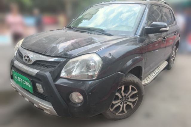 Used Hyundai Tucson 2013 2.0L Manual Two-Wheel Drive Fashion Edition