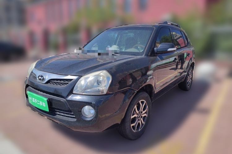 Ojetý Hyundai Tucson 2013 2.0L Manual Two-Wheel Drive Fashion Edition Guazi used car, China used car export, Used car for sale, Used cars, Cheapest cars for sale