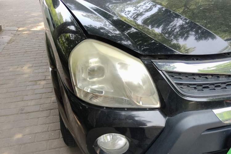 Used Hyundai Tucson 2013 2.0L Manual Two-Wheel Drive Fashion Edition Right Front Headlight