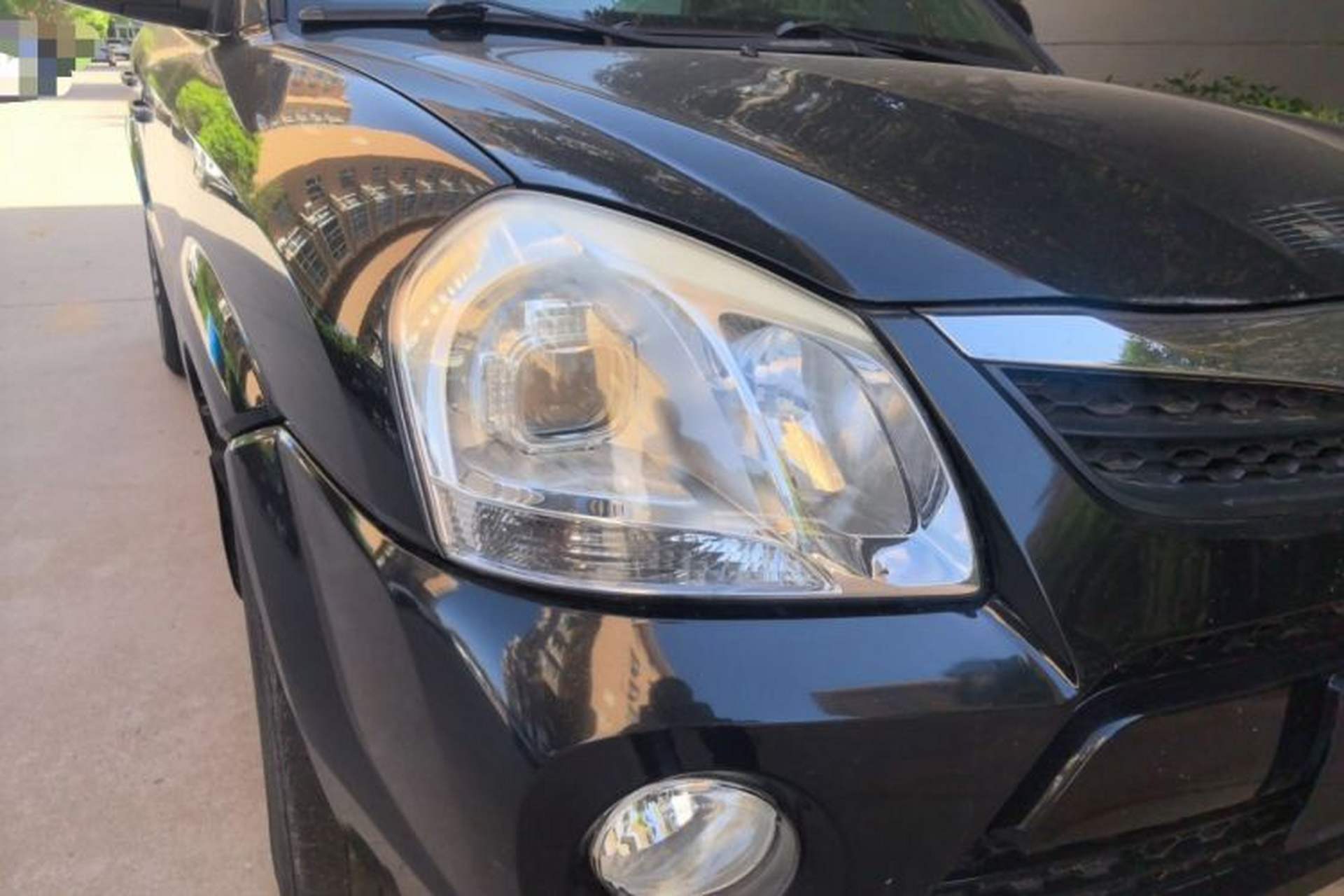 Used Hyundai Tucson 2013 2.0L Manual Two-Wheel Drive Fashion Edition Right Front Headlight