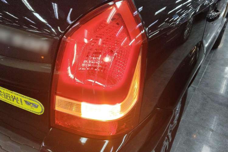 Used Hyundai Tucson 2013 2.0L Manual Two-Wheel Drive Fashion Edition Right Rear Taillight