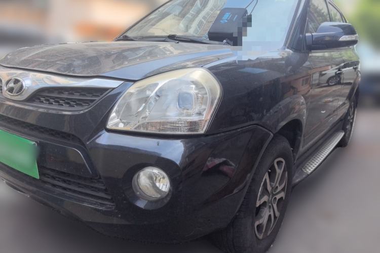 Used Hyundai Tucson 2013 2.0L Manual Two-Wheel Drive Fashion Edition Guazi used car, China used car export, Used car for sale, Used cars, Cheapest cars for sale