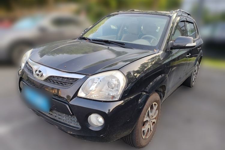 Ojetý Hyundai Tucson 2013 2.0L Manual Two-Wheel Drive Fashion Edition Guazi used car, China used car export, Used car for sale, Used cars, Cheapest cars for sale