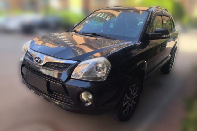 Used Hyundai Tucson 2013 2.0L Manual Two-Wheel Drive Fashion Edition
