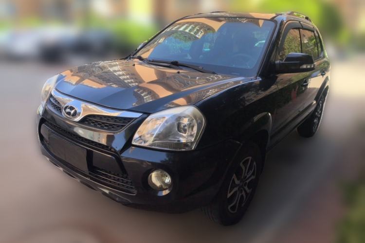 Used Hyundai Tucson 2013 2.0L Manual Two-Wheel Drive Fashion Edition Guazi used car, China used car export, Used car for sale, Used  cars, Cheapest cars for sale