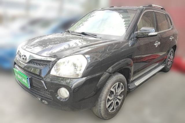 Used Hyundai Tucson 2013 2.0L Automatic Two-Wheel Drive Comfort Version