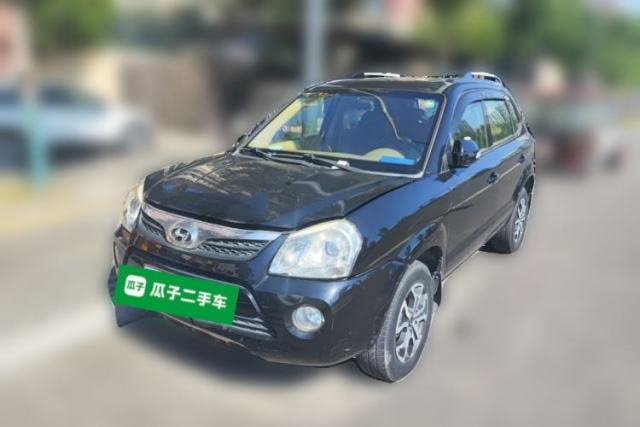 Used Hyundai Tucson 2013 2.0L Automatic Two-Wheel Drive Comfort Version
