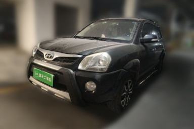 Used Hyundai Tucson 2013 2.0L Manual Two-Wheel Drive Fashion Edition