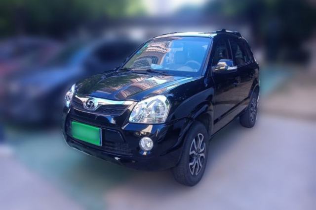 Used Hyundai Tucson 2013 2.0L Manual Two-Wheel Drive Fashion Edition