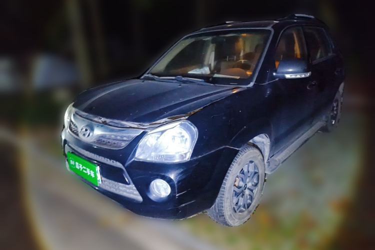 Used Hyundai Tucson 2013 2.0L Manual Two-Wheel Drive Fashion Edition Guazi used car, China used car export, Used car for sale, Used  cars, Cheapest cars for sale