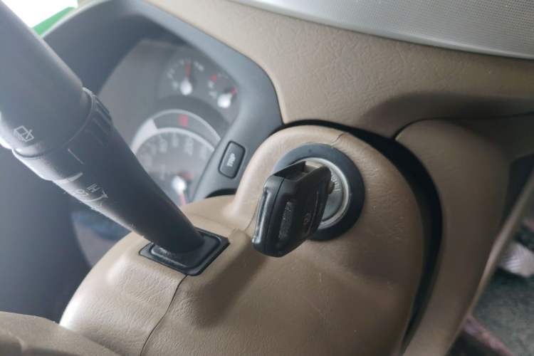 Used Hyundai Tucson 2013 2.0L Manual Two-Wheel Drive Fashion Edition Vehicle Key